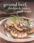 Cover: Ground Beef, Chicken and Turkey - Love Food