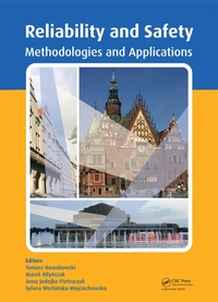 Abbildung von: Safety and Reliability: Methodology and Applications - CRC Press