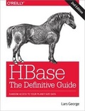 Cover: Hbase - The Definitive Guide 2e - O'Reilly