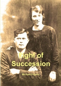 Enlarge image Cover: Right of Succession - Lulu Press Inc