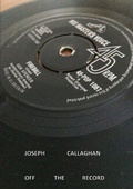 Cover: Off the Record - Lulu Press Inc