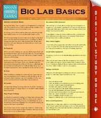 Enlarge image Cover: Bio Lab Basics - Dot EDU
