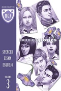 Cover: Morning Glories Deluxe Edition Volume 3 - Image Comics