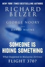 Cover: Someone Is Hiding Something - Skyhorse Publishing