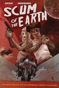 Cover: Scum of the Earth - Action Lab Entertainment, Inc.