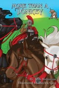 Cover: More Than a Donkey - Redemption Press