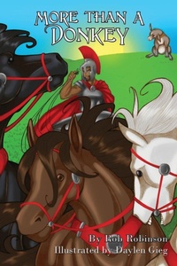 Enlarge image Cover: More Than a Donkey - Redemption Press