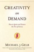 Cover: Creativity on Demand - Sounds True