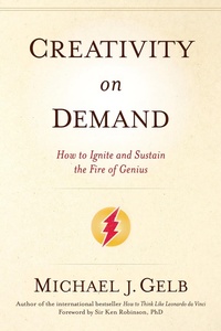 Enlarge image Cover: Creativity on Demand - Sounds True