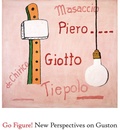 Cover: Go Figure! New Perspectives On Guston - New York Review Books