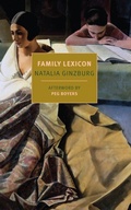 Cover: Family Lexicon - New York Review Books