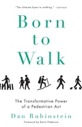 Cover: Born to Walk - ECW Press,Canada