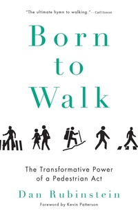 Enlarge image Cover: Born to Walk - ECW Press,Canada