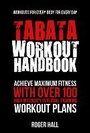 Cover: Tabata Workout Handbook - Hatherleigh Press,U.S.