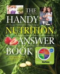 Enlarge image Cover: The Handy Nutrition Answer Book - Visible Ink Press