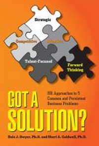 Enlarge image Cover: Got a Solution? - Society for Human Resource Management