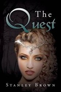 Cover: The Quest - Page Publishing, Inc.