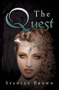 Enlarge image Cover: The Quest - Page Publishing, Inc.