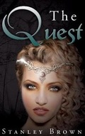 Cover: The Quest - Page Publishing, Inc.