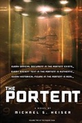 Cover: The Portent - Kirkdale Press