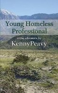 Cover: Young Homeless Professional - First Edition Design eBook Publishing