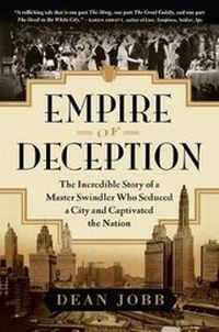 Enlarge image Cover: Empire of Deception - Algonquin Books