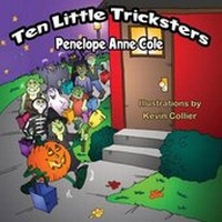 Enlarge image Cover: Ten Little Tricksters - Guardian Angel Publishing