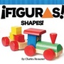 Cover: !figuras! - Little Birdie Books