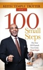 Cover: 100 Small Steps - Morgan James Publishing