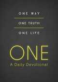 Cover: One--A Daily Devotional - Barbour Publishing Inc, U.S.