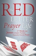 Cover: The Red Letter Prayer Life - Shiloh Run Press