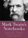 Cover: Mark Twain's Notebooks - Black Dog & Leventhal Publishers Inc