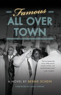 Cover: Famous All Over Town - University of South Carolina Press