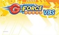 Cover: G-Force Outdoor Banner: God's Love in Action - Abingdon Press