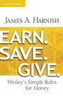 Cover: Earn. Save. Give. Leader Guide - United Methodist Publishing House