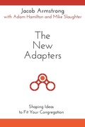 Cover: The New Adapters - United Methodist Publishing House