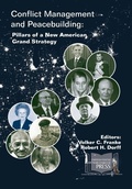 Cover: Conflict Management and Peacebuilding - Military Bookshop