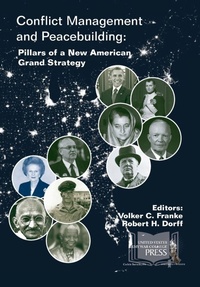 Enlarge image Cover: Conflict Management and Peacebuilding - Military Bookshop