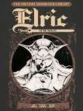 Cover: The Michael Moorcock Library Vol.1: Elric of Melnibone - Titan Comics