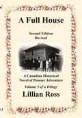 Cover: A Full House - Strategic Book Publishing & Rights Agency, LLC