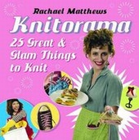 Enlarge image Cover: Knitorama - MQ Publications Ltd