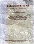 Cover: Excavation of Nong Nor - Fine Arts Department of Thailand
