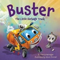 Cover: Buster the Little Garbage Truck - Sleeping Bear Press
