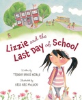 Cover: Lizzie and the Last Day of School - Sleeping Bear Press