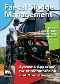 Enlarge image Cover: Faecal Sludge Management - IWA Publishing