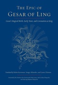 Cover: The Epic of Gesar of Ling - Shambhala Publications Inc