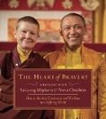 Cover: The Heart Of Bravery - Shambhala Audio