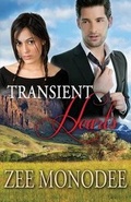 Cover: Transient Hearts - Decadent Publishing Company