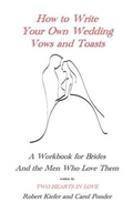 Cover: How to Write Your Own Wedding Vows and Toasts - BOOKBABY
