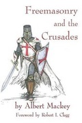 Cover: Freemasonry and the Crusades - Cornerstone Book Publishers